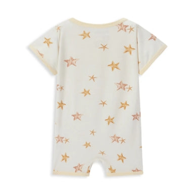 Starfish Dreams Luxe Stretch Shortall