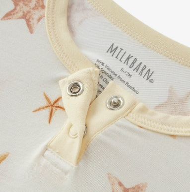 Starfish Dreams Luxe Stretch Shortall