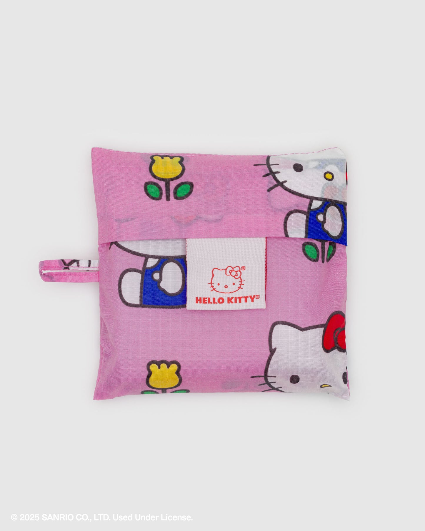 Hello Kitty Pink Baggu Reusable Bag