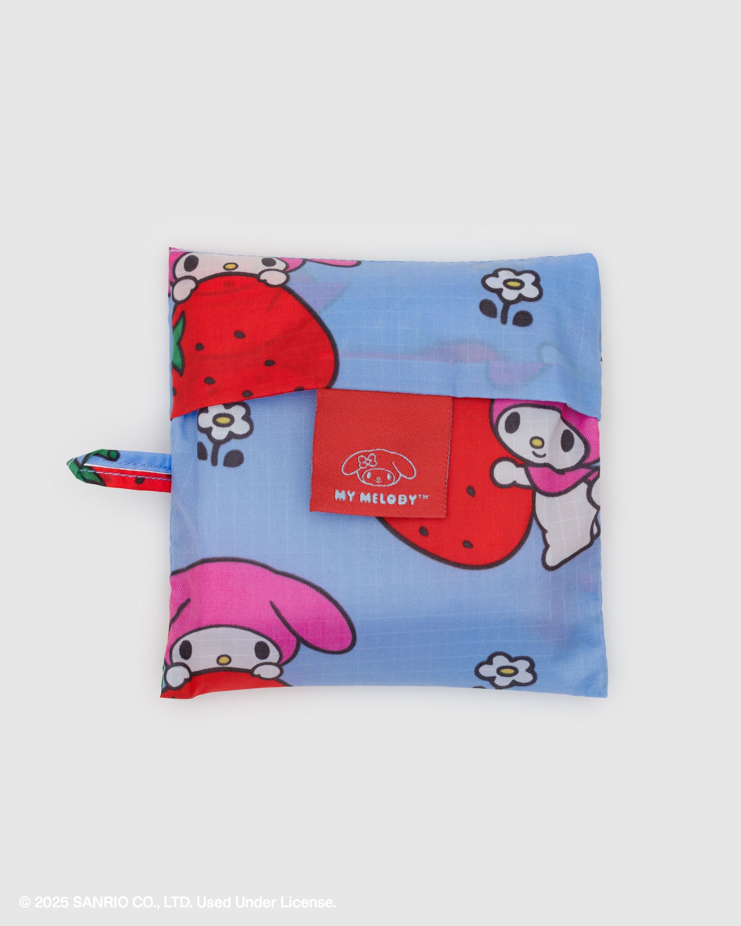 My Melody Strawberry Baggu Reusable Bag