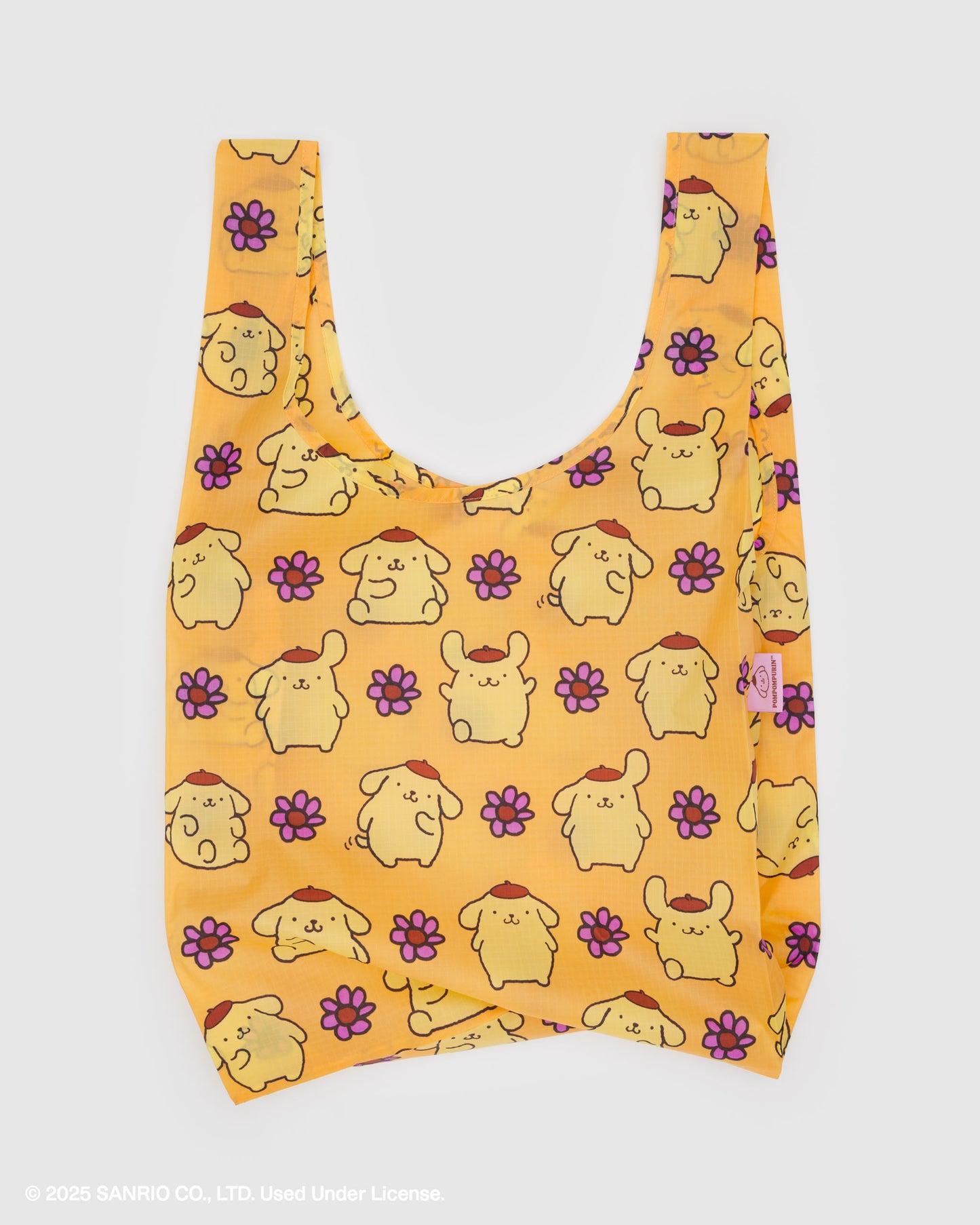 Pompompurin Baggu Reusable Bag