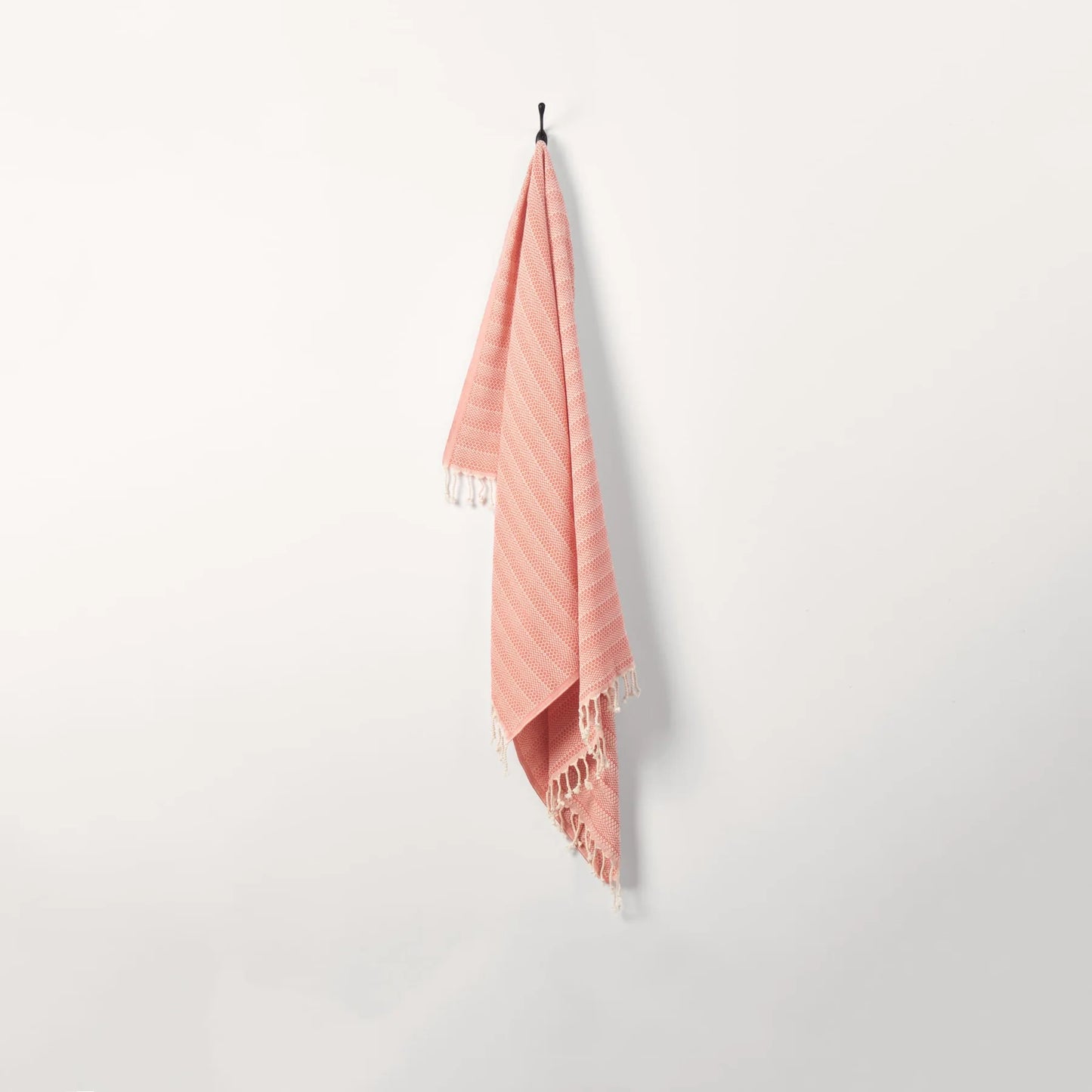 Tangerine Isabelle Turkish Towel