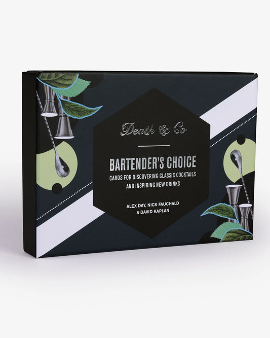 Death & Co. Bartender's Choice