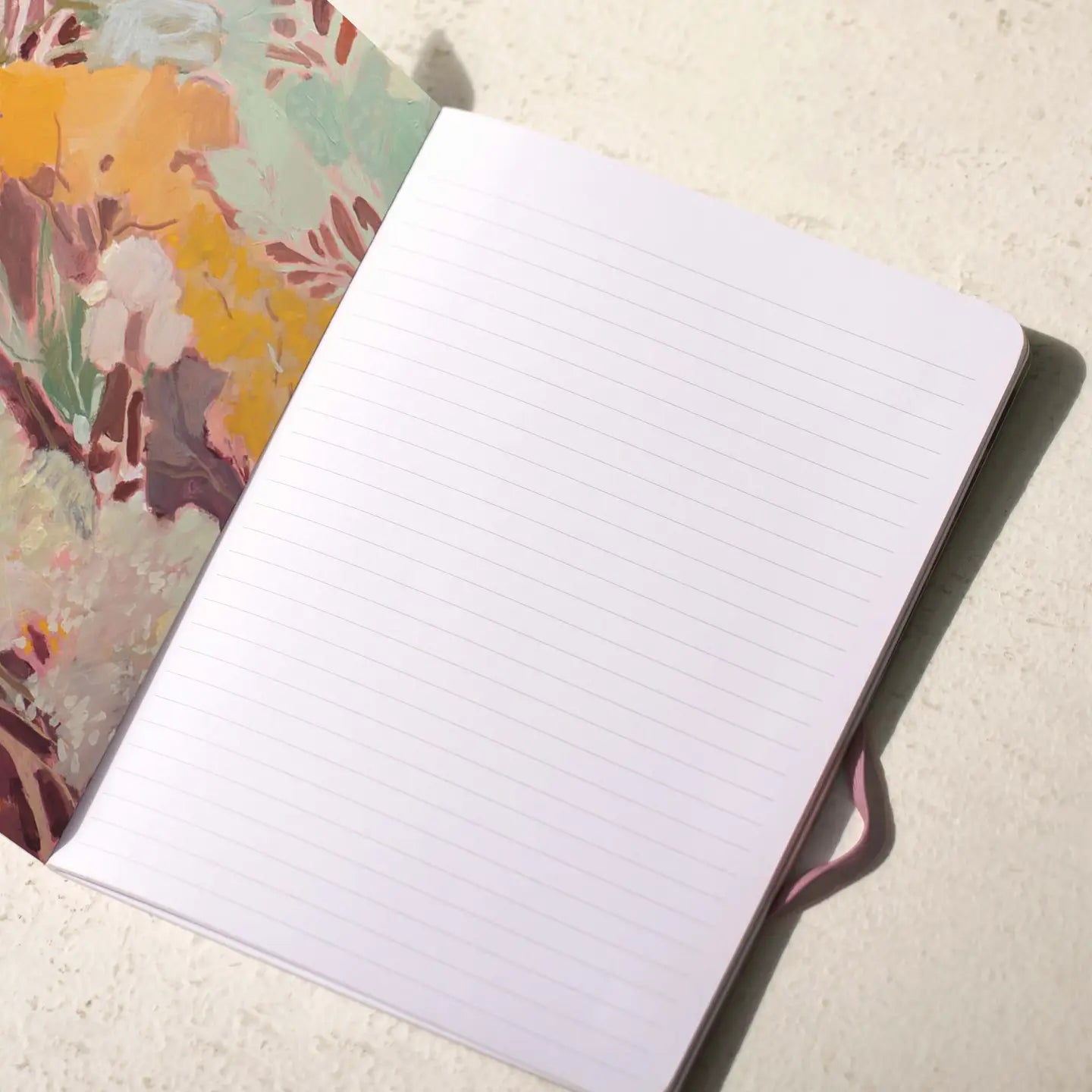 Desert Sunset Notebook Trio