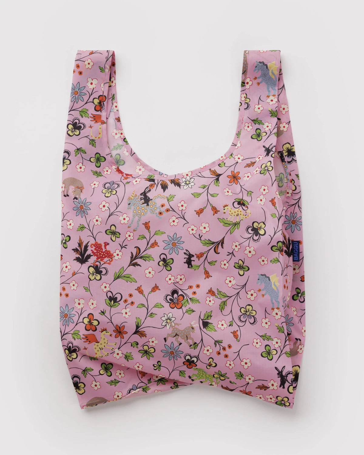 Castle Creatures Reusable Bag