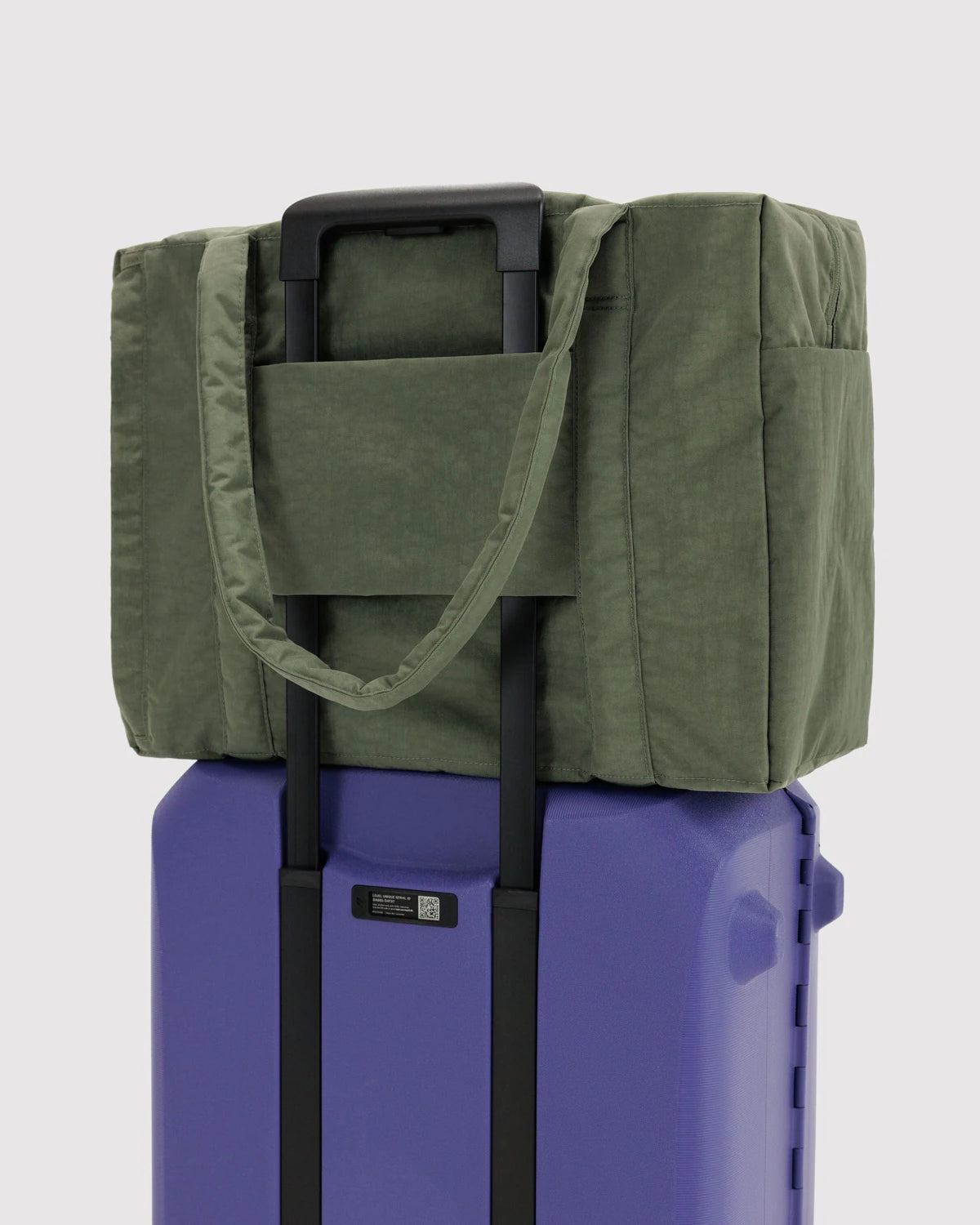 Caper Cloud Carry On Bag