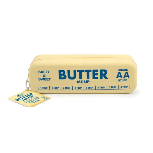 Silicone Butter Pouch