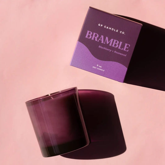 Bramble - Blackberry + Rosewood