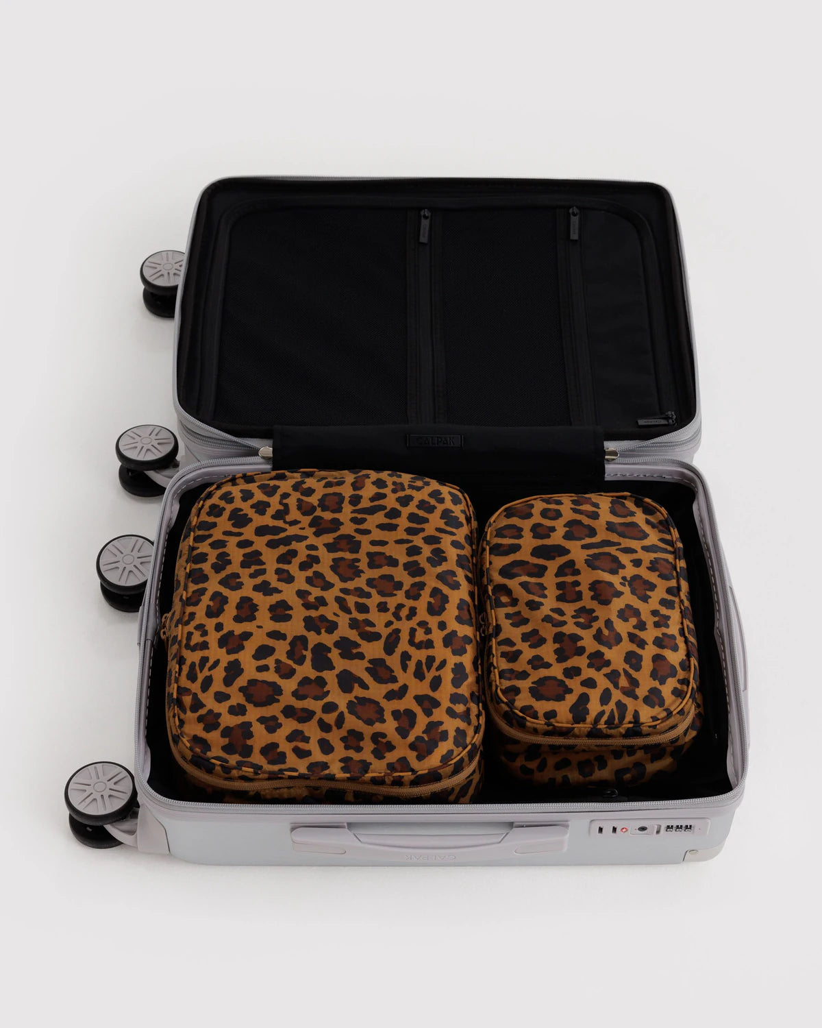 Leopard Packing Cube Set