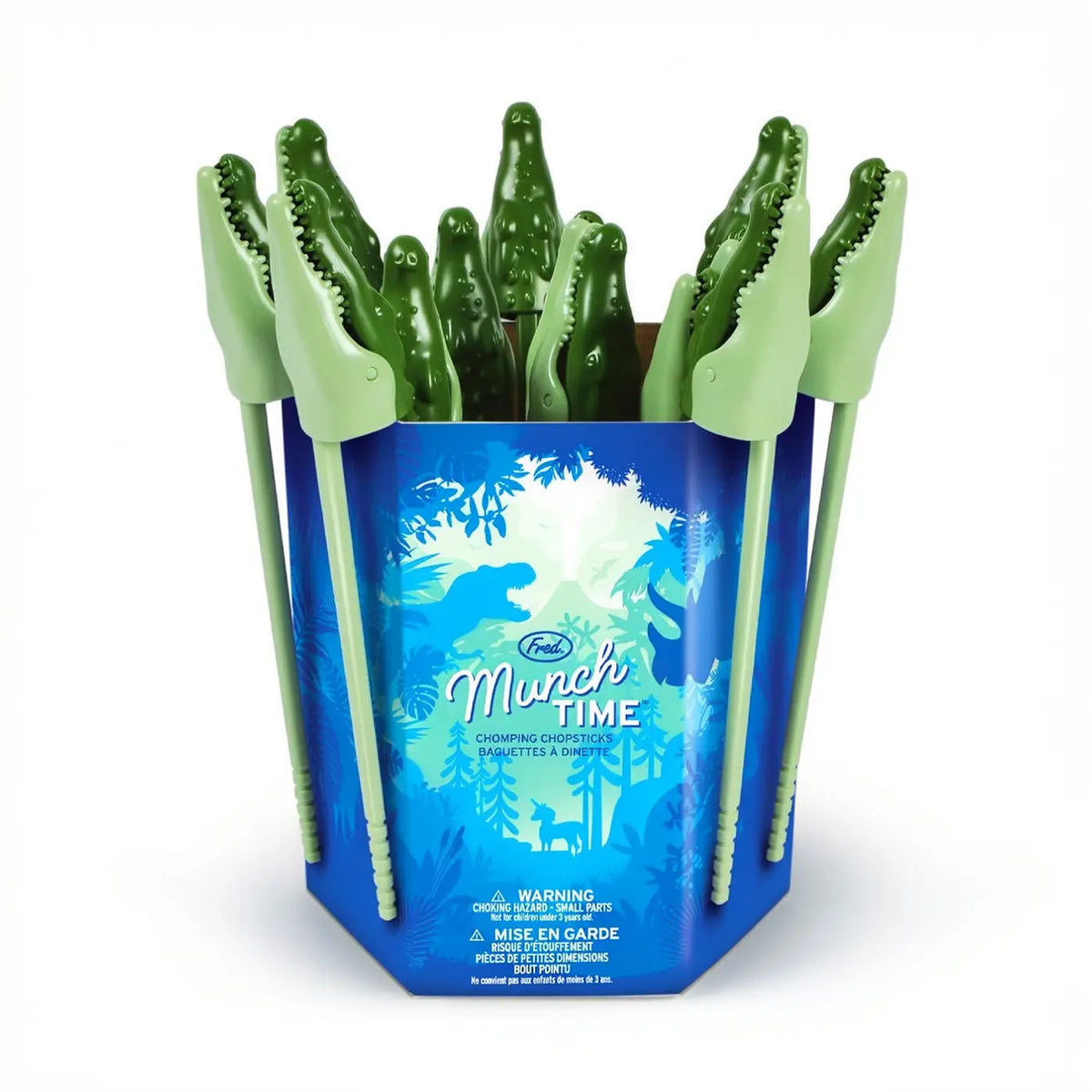 Crocodile Munchtime Chopsticks