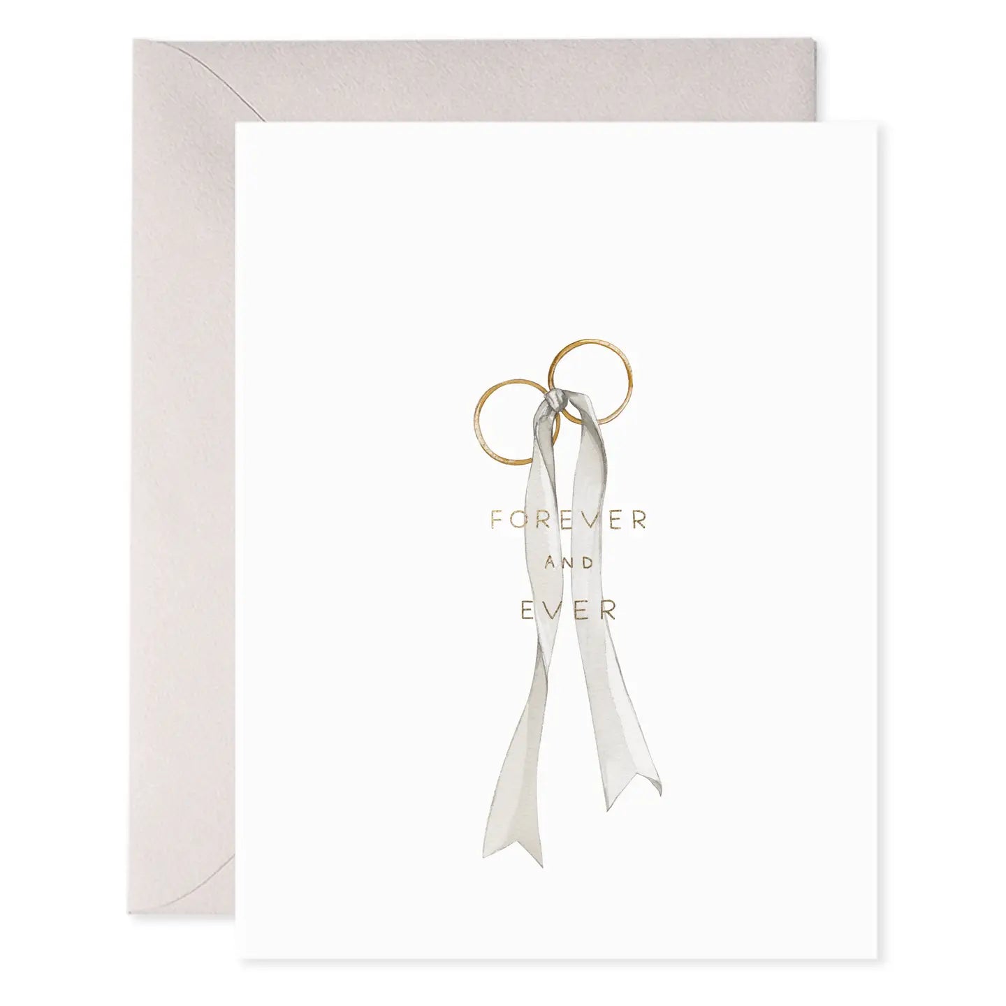 Wedding Rings Card