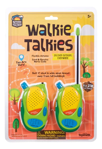 Walkie Talkies