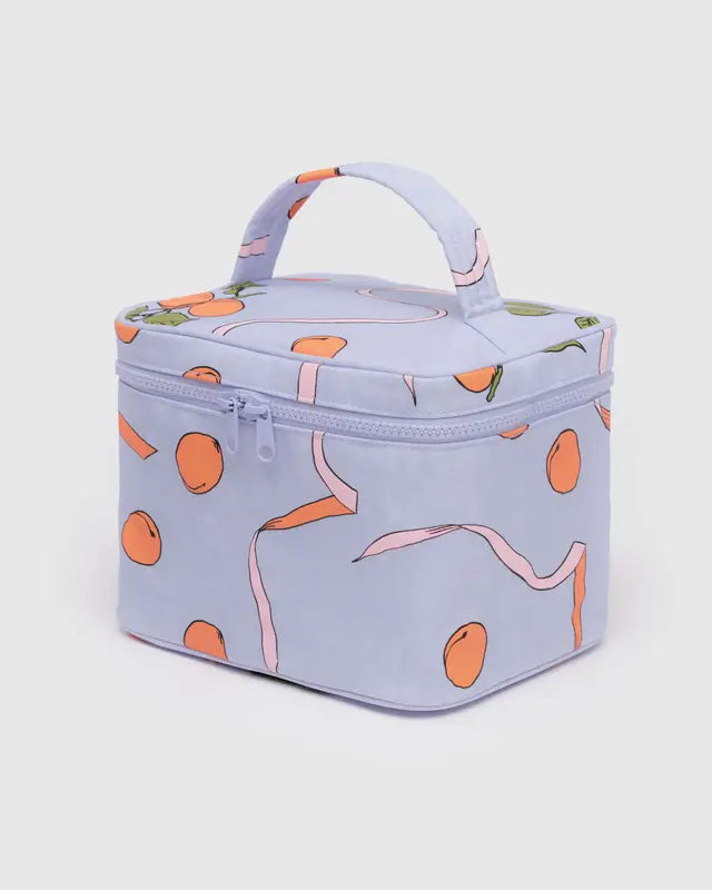 Apricots & Ribbons Cosmetic Case