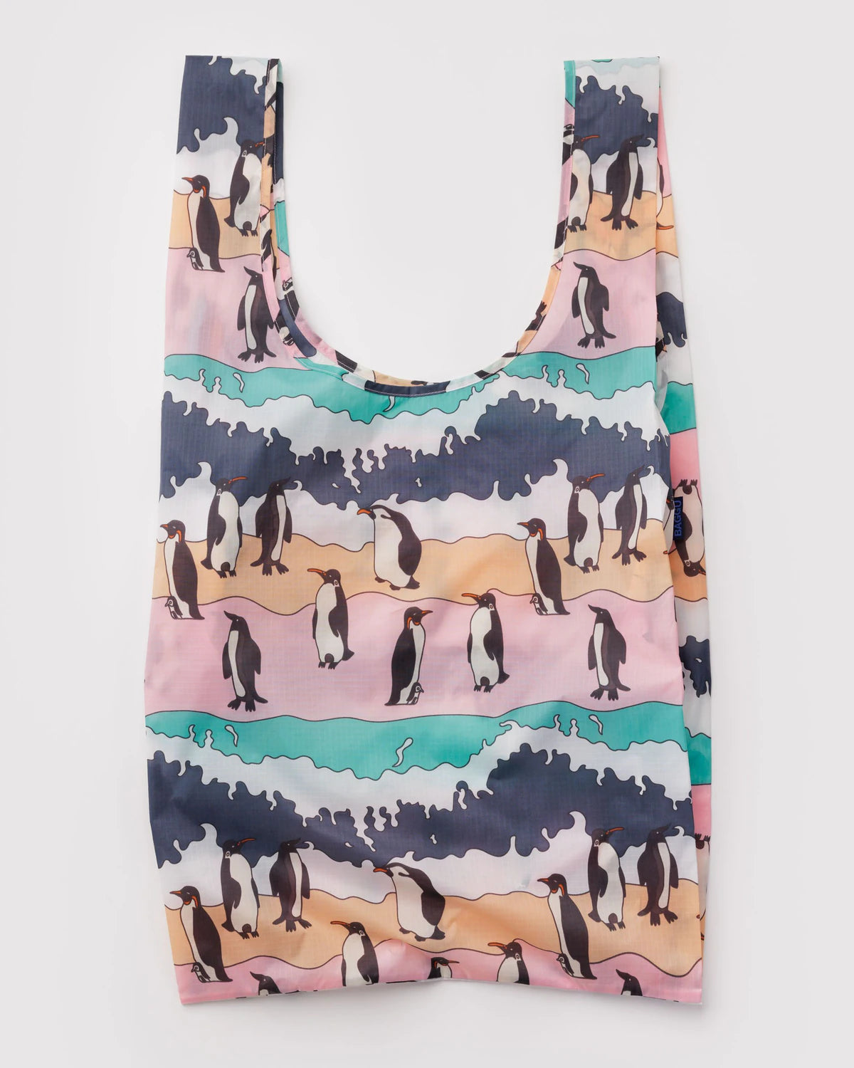 Penguin Reusable Bag