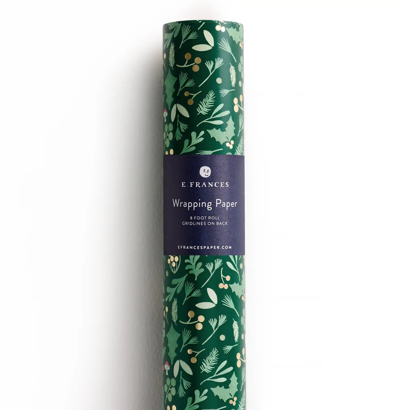 Winter Forest Roll of Wrapping Paper