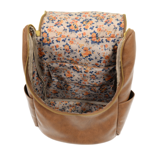 Saddle Kerri Side Pocket Backpack