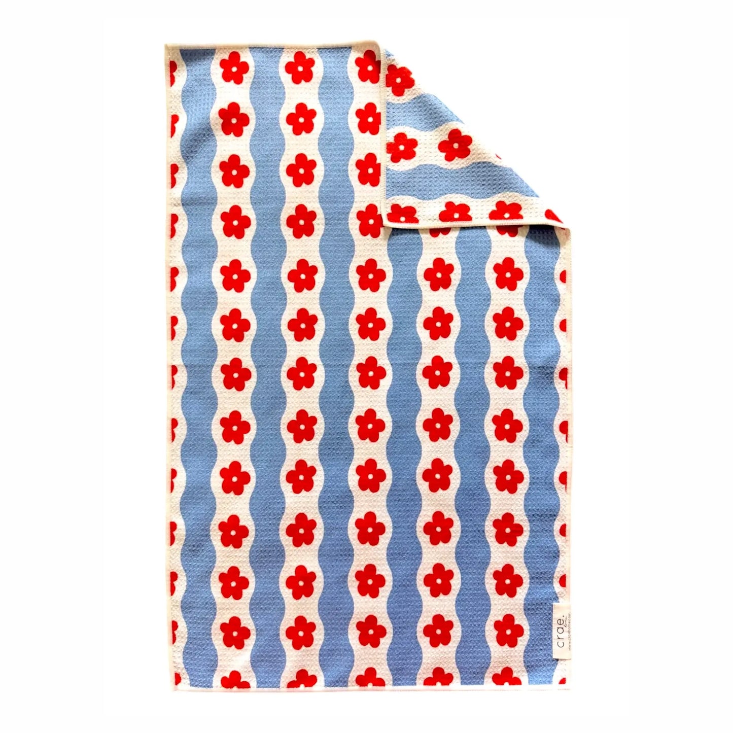 Betty Double Sided Hand Towel