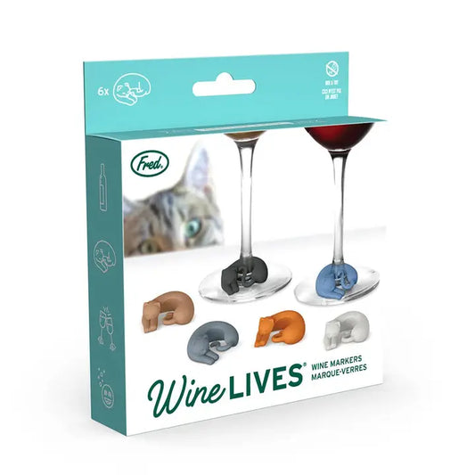 Cat Drink Markers