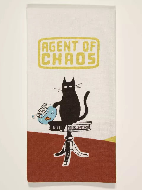 Agent of Chaos Dish Towel - Thumbnail 5
