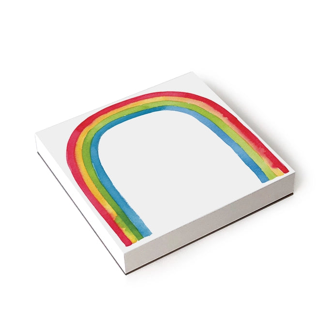 Rainbow Notepad