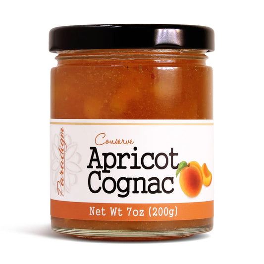 Apricot Cognac Conserve