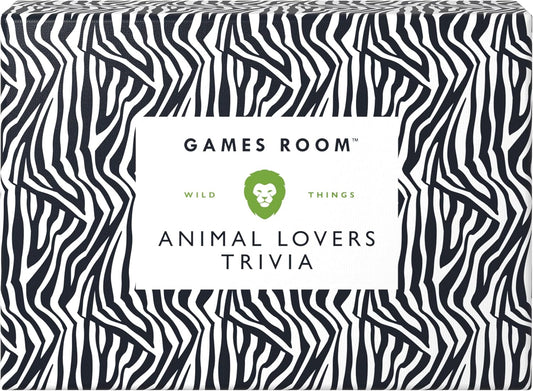 Animal Lover's Trivia