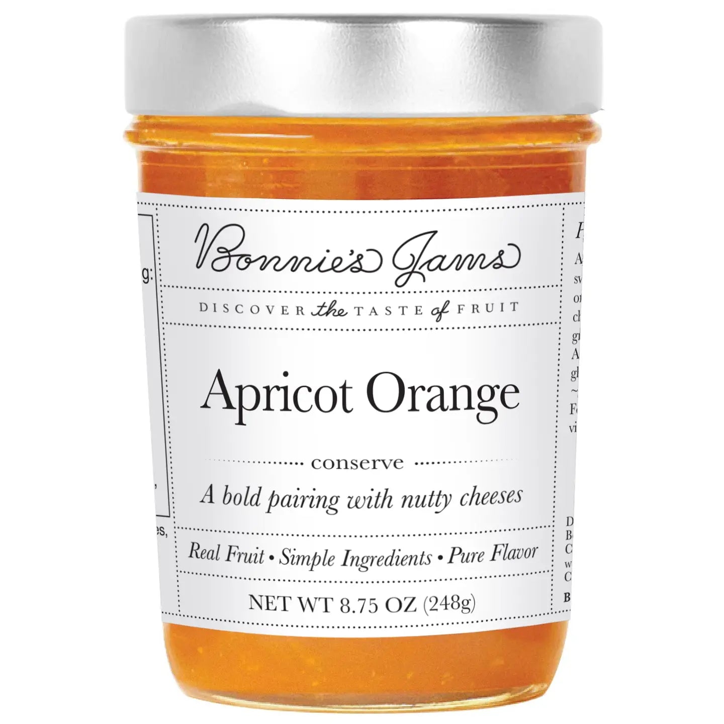 Apricot Orange Jam