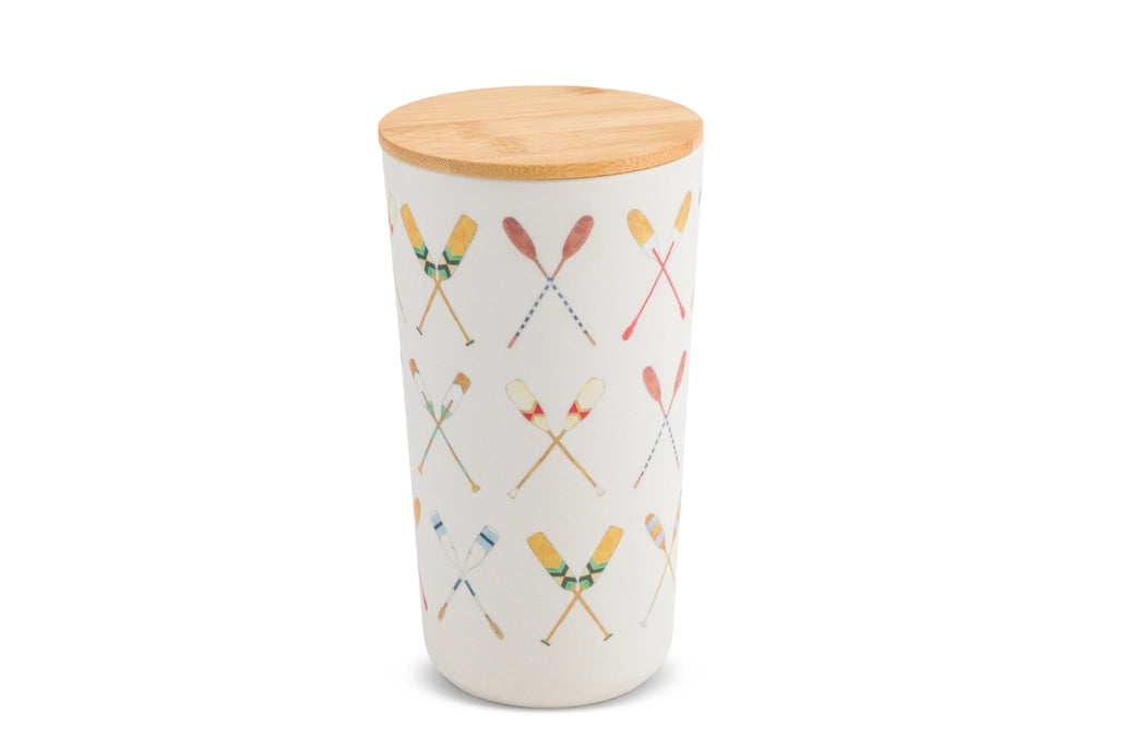 Oars Bamboo Canister