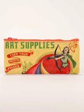 Load image into Gallery viewer, Art Supplies Pencil Case