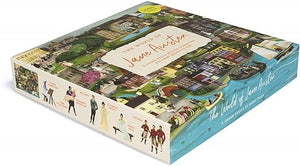 World of Jane Austen 1000 Piece Puzzle