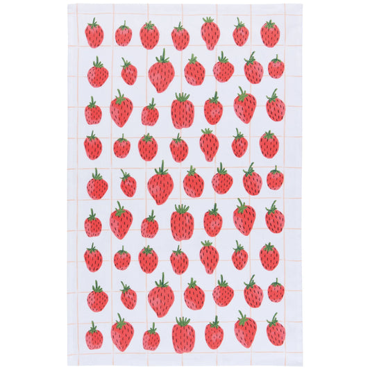 Berry Sweet Dishtowel
