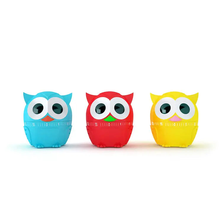 Owl Kitchen Timer