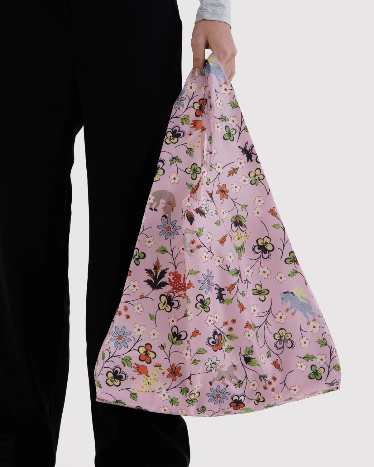Castle Creatures Reusable Bag