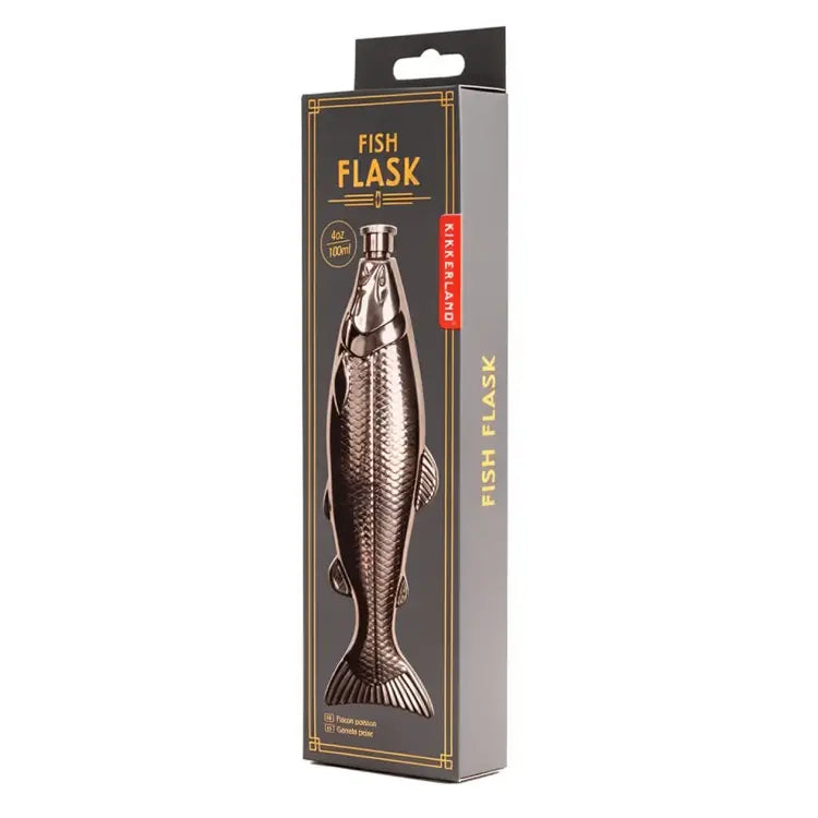 Fish Flask