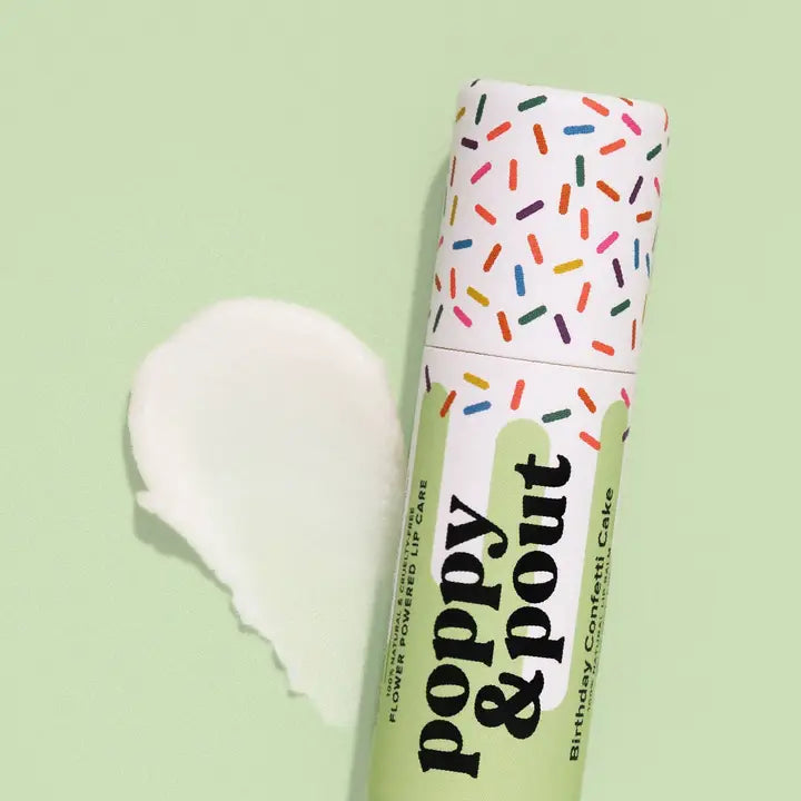 Birthday Cake Lip Balm
