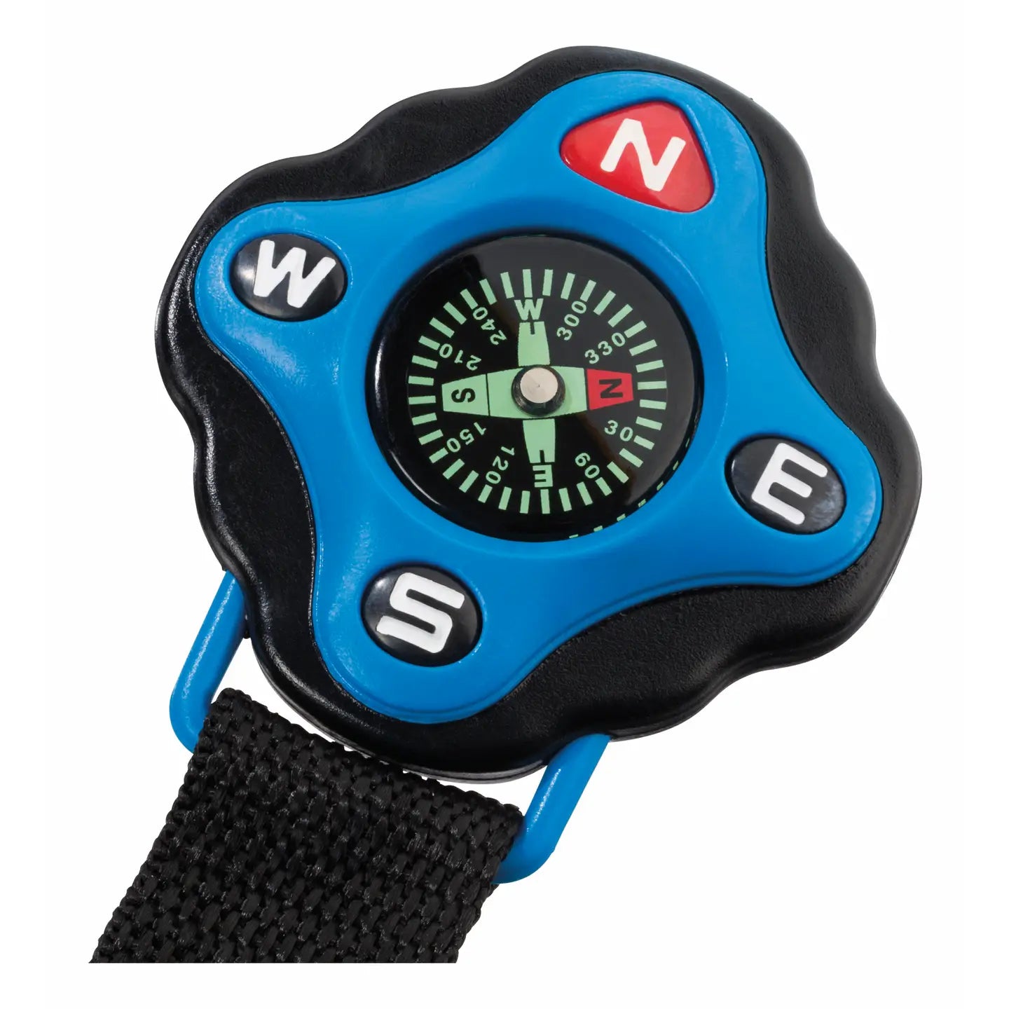 Outdoor Clip-On Compass