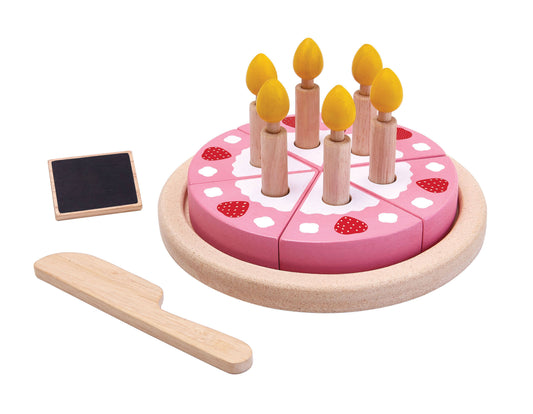 Birthday Cake Set