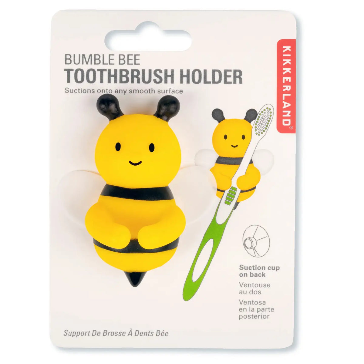 Bumble Bee Toothbrush Holder