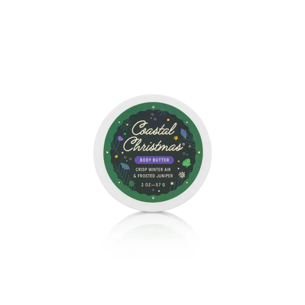 Coastal Christmas Body Butter