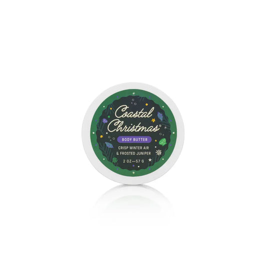 Coastal Christmas Body Butter