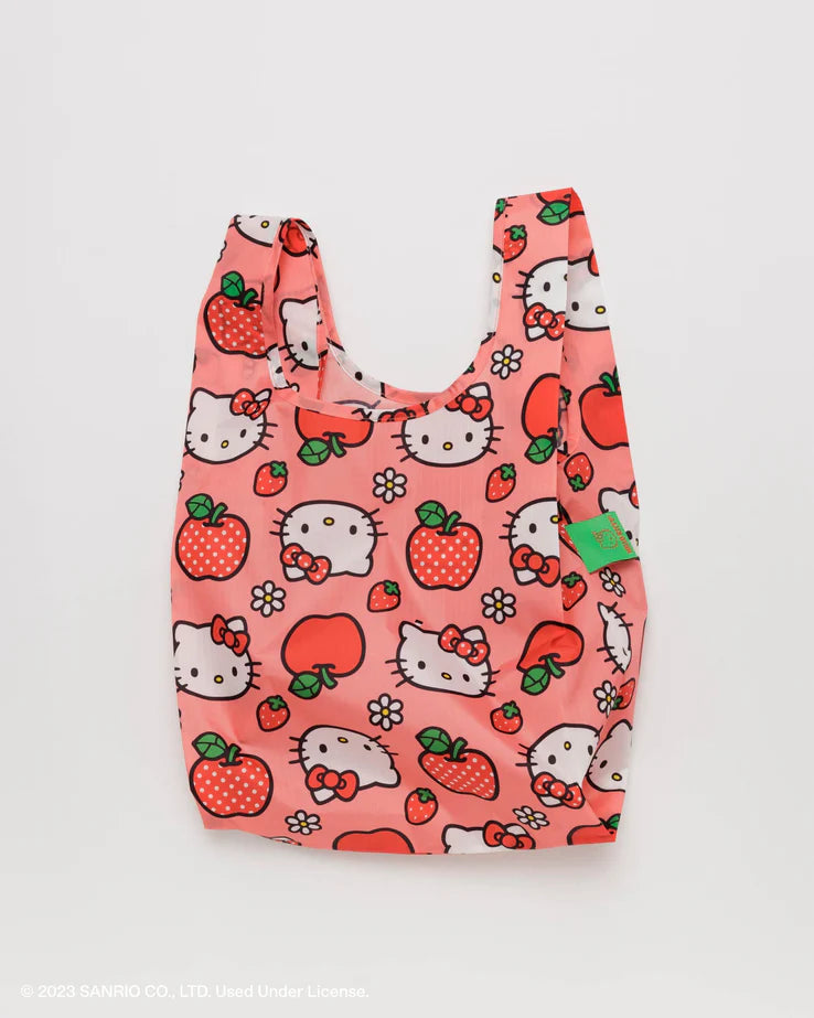 Apple Hello Kitty x Baggu Reusable Bag