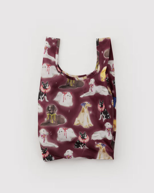 Fancy Dogs Baggu Reusable Bag