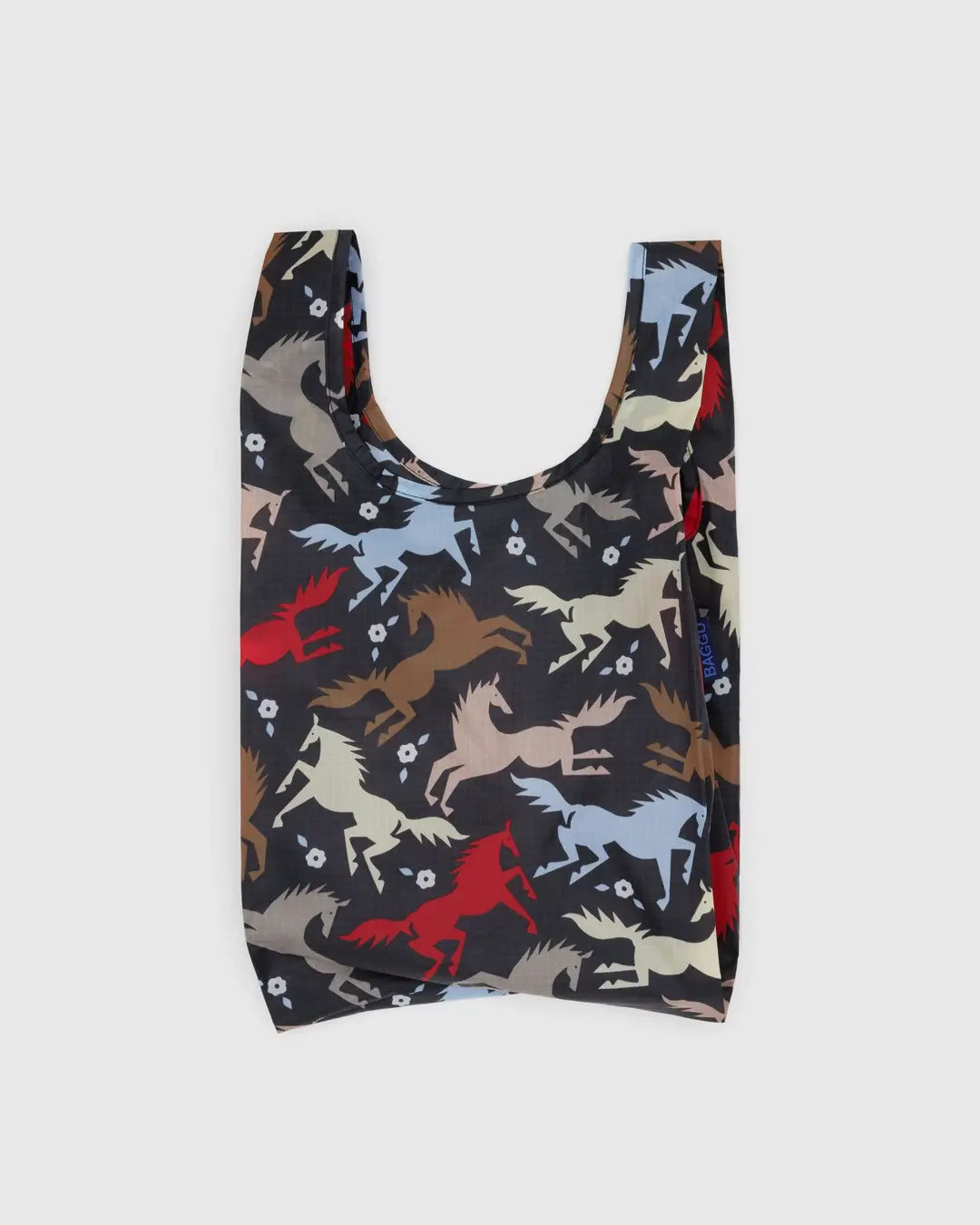 Horse Cut-Outs Baggu Reusable Bag