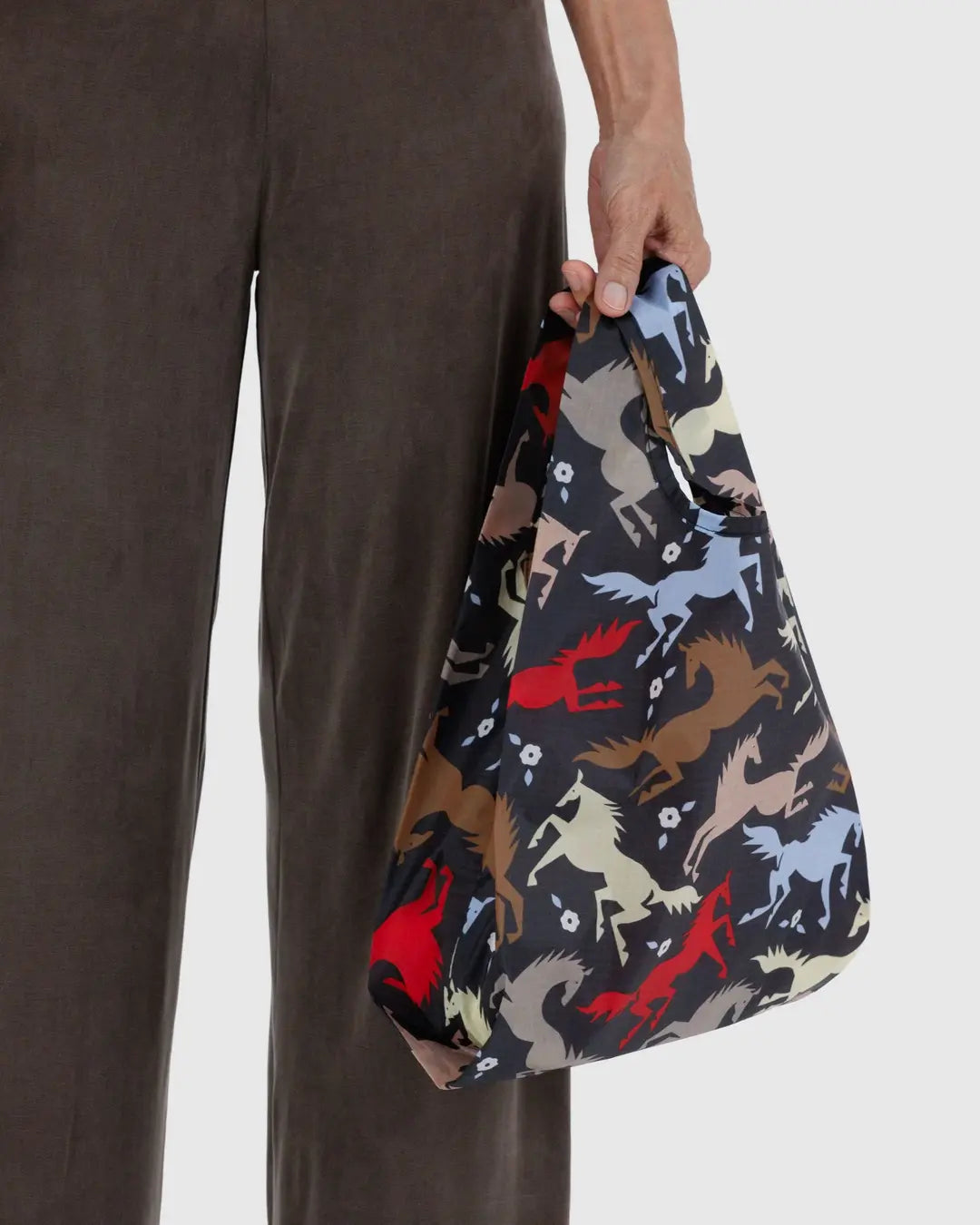 Horse Cut-Outs Baggu Reusable Bag