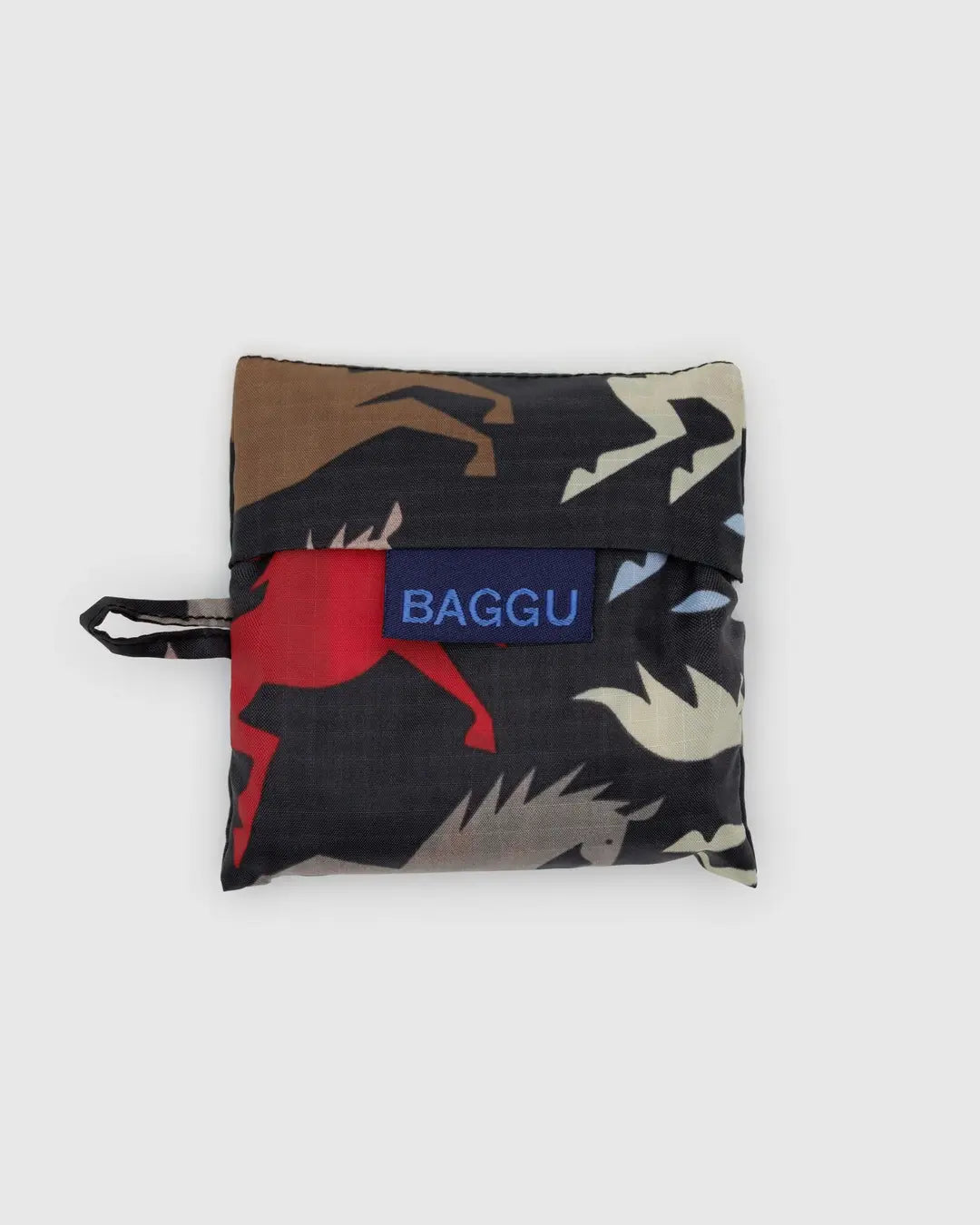 Horse Cut-Outs Baggu Reusable Bag