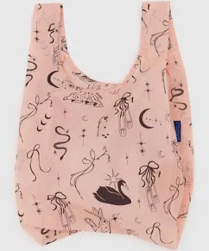 Ballet Icons Baggu Reusable Bag