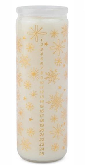 Balsam and Fir Countdown Calendar