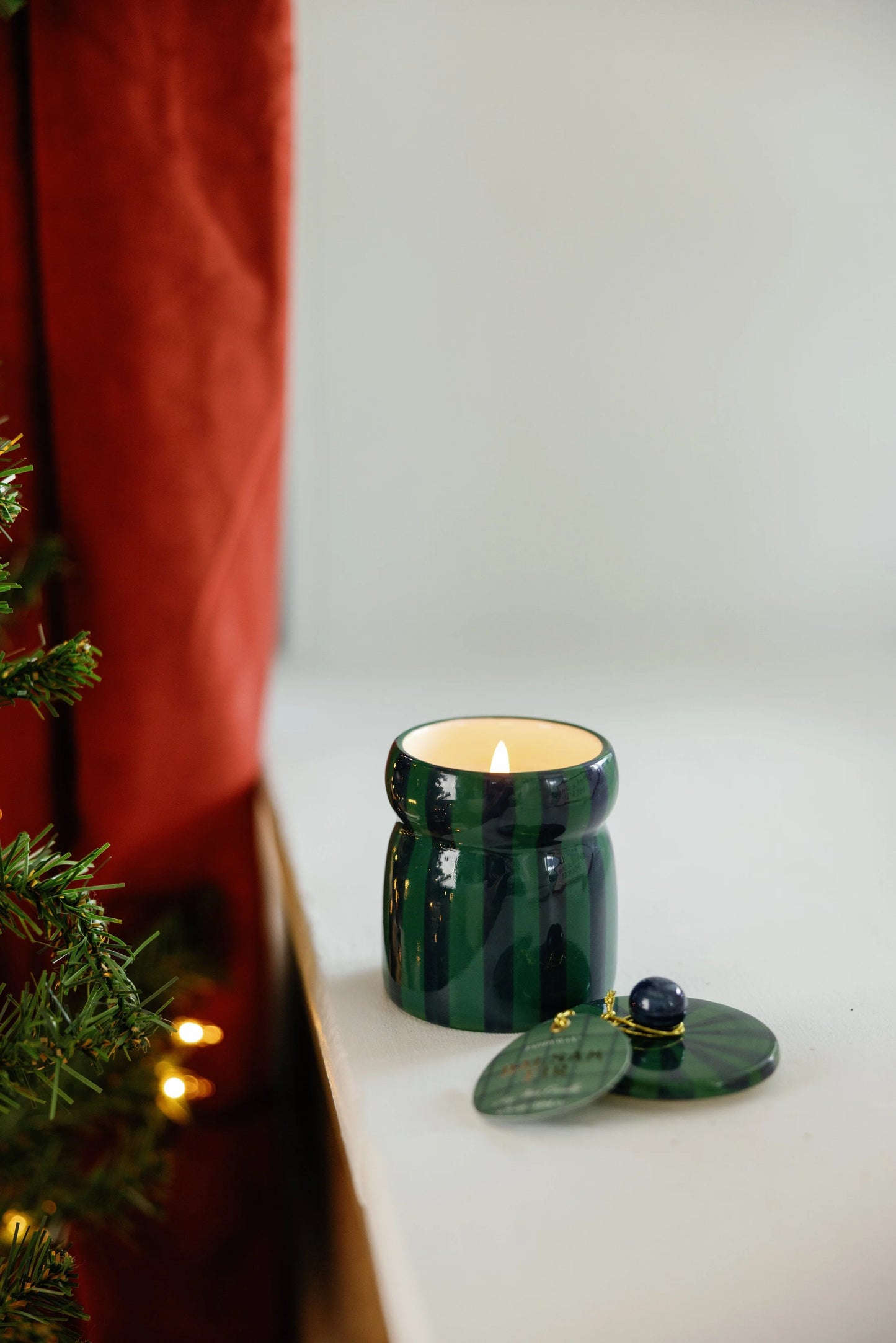 Balsam Fir Cabana Candle