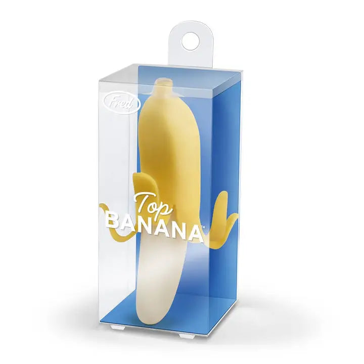 Top Banana Wine Stopper