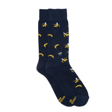 Load image into Gallery viewer, Gone Bananas Socks that Plant Trees